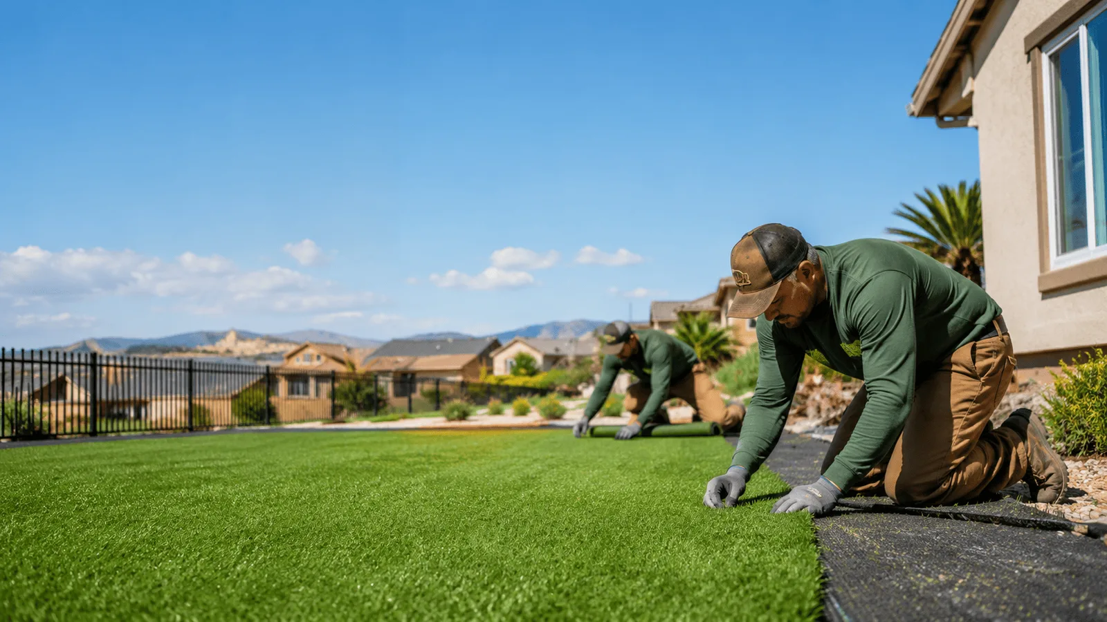 Pet Turf Installation in Chaparral, NM near me